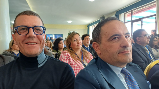 IL SINDACO DI SCAFATI ALIBERTI &copy; Creative Commons