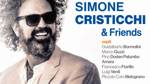 Simone Cristicchi & Friends "I MIEI FRAMMENTI DI LUCE"  Pieve di ... &copy; Creative Commons