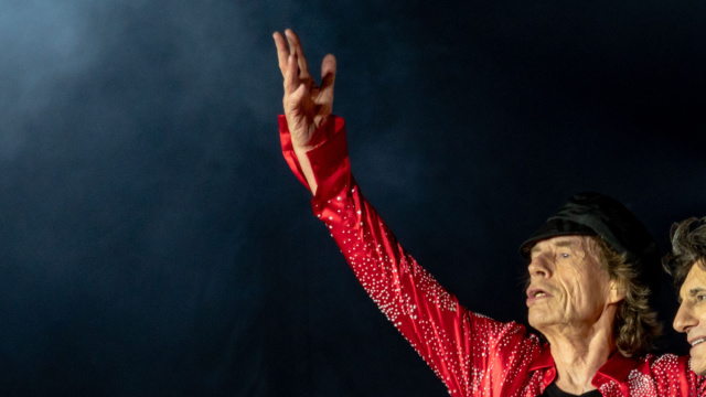 The Rolling Stones - Wikipedia &copy; Creative Commons