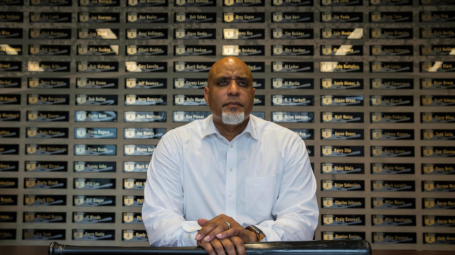 Tony Clark's Second Chance - The New York Times &copy; Creative Commons