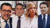Sondaggi: crollano Fratelli d'Italia e Lega, boom per il partito di Vannacci