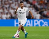 Dani Ceballos, centrocampista del Real Madrid. Foto &copy; Real Madrid