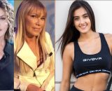 Eva Grimaldi, Claudi Peroni e Zeudi Di Palma &copy; Instagram