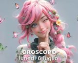 Locandina per l'oroscopo di luned&igrave; 6 luglio 2026 - &copy; Gemini IA.