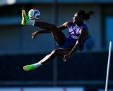 Rafael Leao, attaccante del Milan. Foto &copy; Portugal