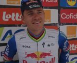 Remco Evenepoel - &copy; Screenshot Eurosport