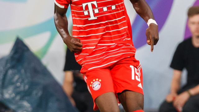 Alphonso Davies - Wikipedia &copy; Creative Commons