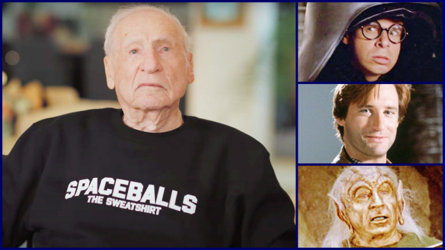 Balle Spaziali 2, Mel Brooks l'annuncia in un video, ma sar&agrave; nel ... &copy; Creative Commons