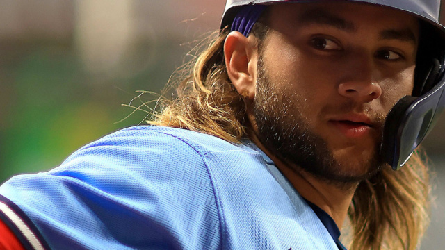 Bo Bichette career timeline - MLB Stories &copy; Creative Commons
