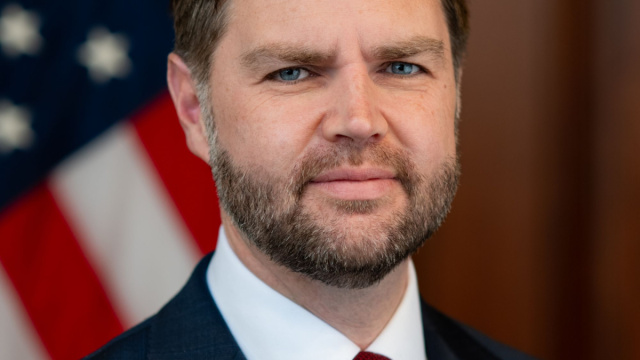 J. D. Vance - Wikipedia &copy; Creative Commons
