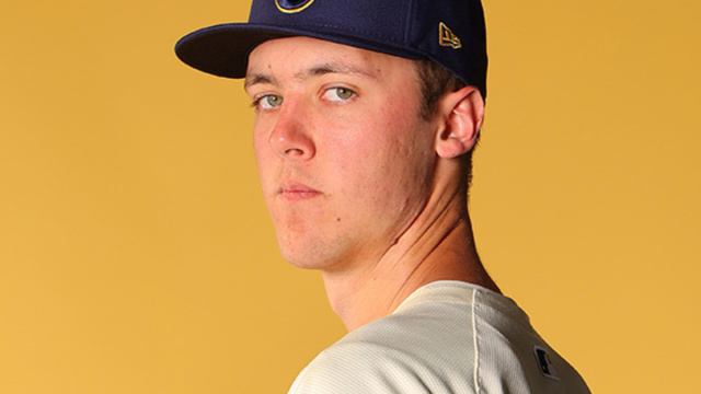 Jacob Misiorowski debuts for Brewers - MLB Stories &copy; Creative Commons