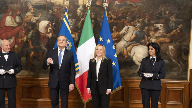 La nascita del Governo Meloni, in cinque fasi commentate  Ultim ... &copy; Creative Commons