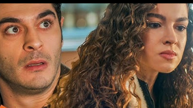 Mahir e Canfeza in Racconto di una notte &copy; Mediaset