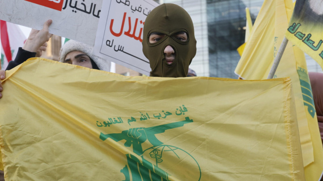 Protesta di Hezbollah a Beirut - Citt&agrave; Nuova &copy; Creative Commons