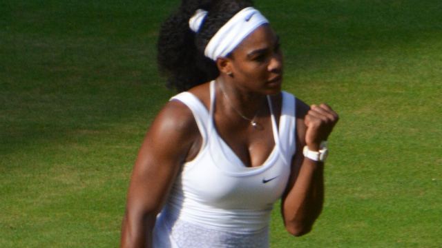 Serena Williams riparte da Wimbledon: il sorteggio le consegna ... &copy; Creative Commons