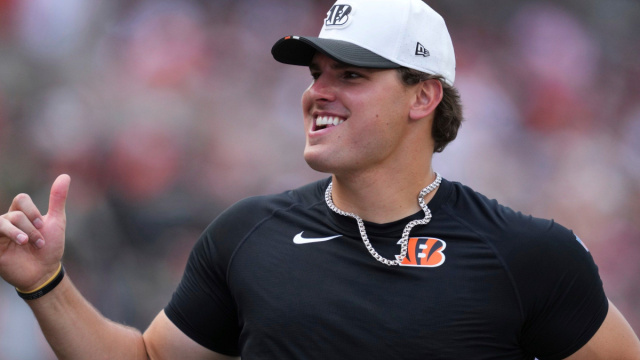 Trey Hendrickson, Bengals reach agreement on 1-year deal worth $30 ... &copy; Creative Commons