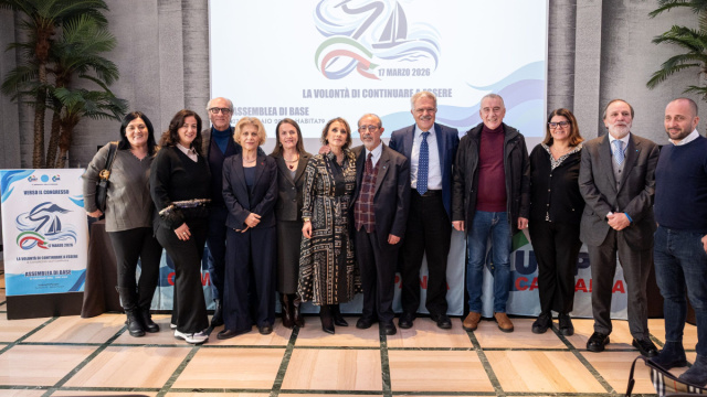Uilp Campania - Unione Italiana Lavoratori Pensionati &copy; Creative Commons