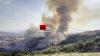 Incendio a Montesilvano, chiusa la Tangenziale di Pescara