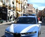 Crotone, controlli della Polizia di Stato - &copy; Facebook / Polizia di Stato