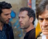 Damiano, Eduardo e Grillo - screenshot &copy; Un posto al sole.