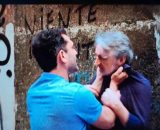Eduardo e Angelo in una scena di un posto al sole &copy;