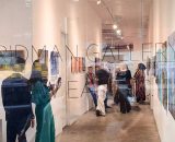 Galleria Fridman di New York - inaugurazione Italy calls the world