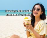 Locandina per l'oroscopo delle novit&agrave; - &copy; Gemini IA.
