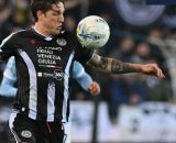Nicol&ograve; Zaniolo, attaccante dell'Udinese. Foto &copy; Udinese