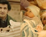 Orhan e i piccoli Omer e Asiye &copy; Tutto per la mia famiglia