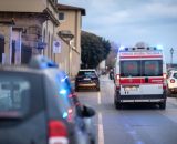 Sparatoria a Sangineto - &copy; Croce Rossa Italiana