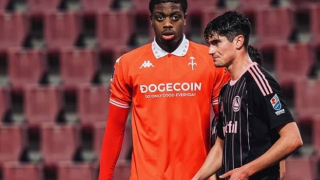 Daniel Okolo, interesse dalla Juventus &copy; Instagram / Daniel Okolo