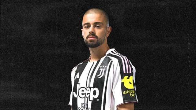Edon Zhegrova, esterno della Juventus. Foto &copy; Juventus