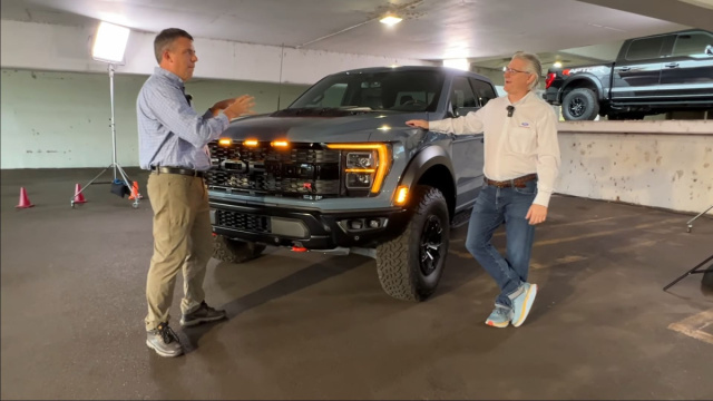 Ford Performance Chief Engineer Carl Widmann Shares Thoughts on ... &copy; Creative Commons