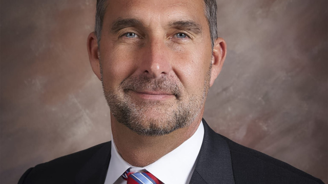 John Mozeliak - President of Baseball Operations  St. Louis Cardinals &copy; Creative Commons