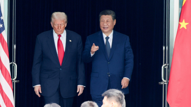 Relazioni Cina-Stati Uniti: i negoziati per uscire dalla crisi dei ... &copy; Creative Commons
