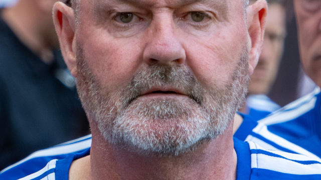 Steve Clarke - Wikipedia &copy; Creative Commons