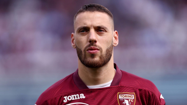 Torino's Nikola Vlasic set to miss match against AC Milan due to ... &copy; Creative Commons