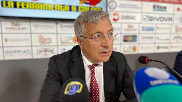UFFICIALE Barletta, eletto il nuovo presidente: Marco Arturo ... &copy; Creative Commons