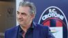 Crotone, Gianni Vrenna a Esperia Tv: 'Obiettivo salvezza'