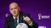 Infantino: 'Pause idratazione per atleti, non per guadagni Fifa'