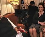 In foto Concetta e Ciro nella soap &copy; Rai 1