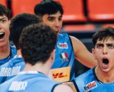 Nazionale italiana di pallavolo &copy; Pagina Facebook ufficiale della Federazione Italiana Pallavolo
