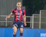 Vinicius del Crotone, interesse del Catania - &copy; Facebook / FcCrotone