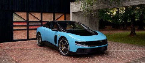 Ferrari Luce, la prima elettrica del Cavallino Rampante è sold-out in Cina