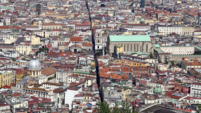 5 Cose da fare nel centro storico di Napoli &copy; Creative Commons