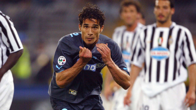 Bernardo Corradi e l'Inter: una storia durata appena 4 minuti ... &copy; Creative Commons