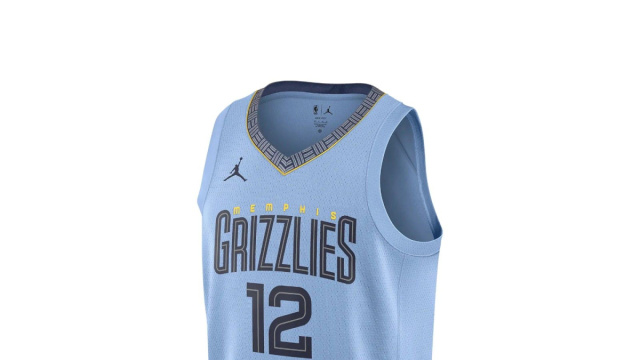 Canotta Jordan NBA Statement Edition Swingman - Ja Morant Memphis ... &copy; Creative Commons