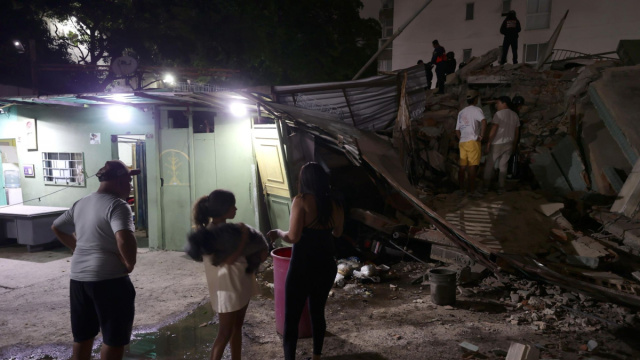 Doppia scossa di terremoto in Venezuela, numero vittime incerto ... &copy; Creative Commons