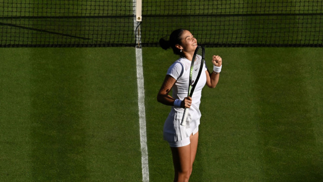 Emma Raducanu: &ldquo;The aesthetics and tradition of Wimbledon are ... &copy; Creative Commons