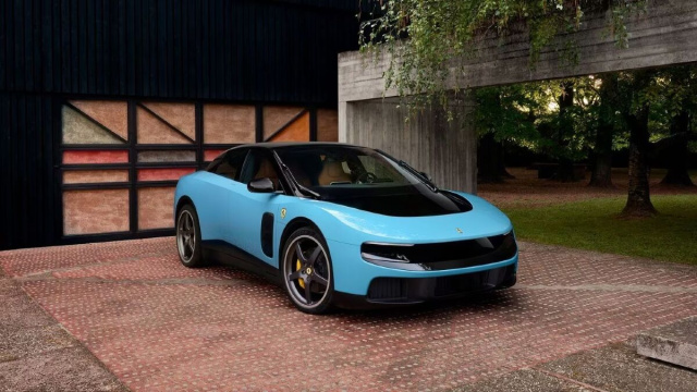FERRARI LUCE: A NEW CHAPTER FOR THE MARANELLO MARQUE - Ferrari